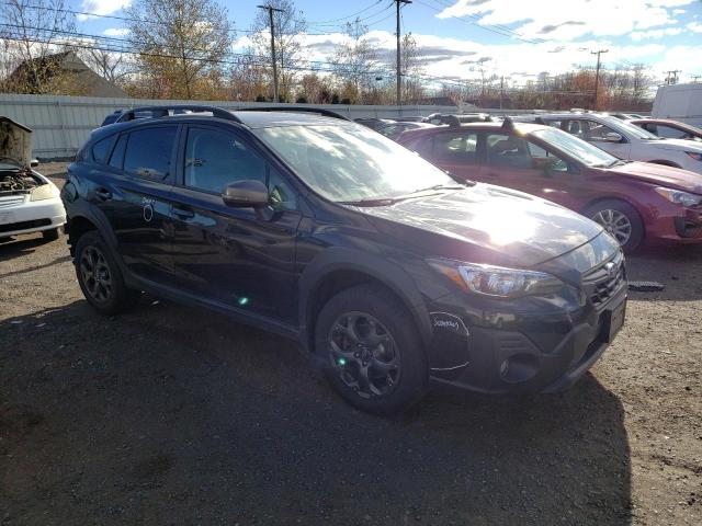 Photo 4 from auction – 2021 SUBARU CROSSTREK with VIN JF2GTHRC2MH296049
