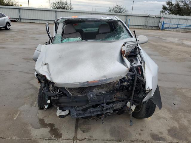 Photo 5 from auction – 2007 KIA SPECTRA EX with VIN KNAFE121975405890