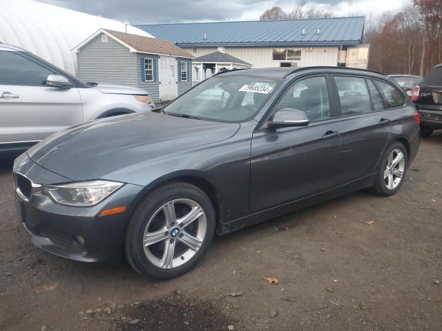 BMW 328 D XDRI 2014 with VIN WBA3K5C5XEF776469 - Photo from auction