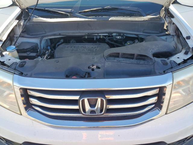 Photo 12 from auction – 2013 HONDA PILOT EXLN with VIN 5FNYF3H74DB003897