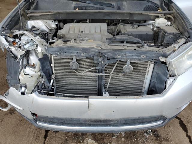 Photo 12 from auction – 2013 TOYOTA HIGHLANDER with VIN 5TDBK3EH5DS268533