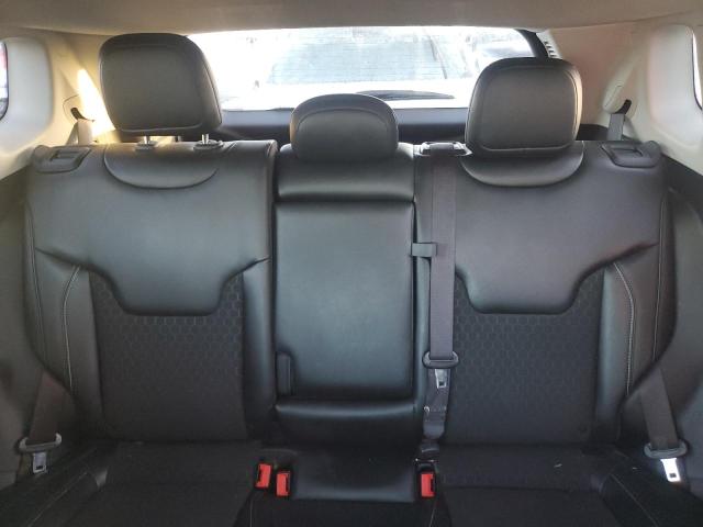 Photo 10 from auction – 2021 JEEP COMPASS LA with VIN 3C4NJDBB3MT579809
