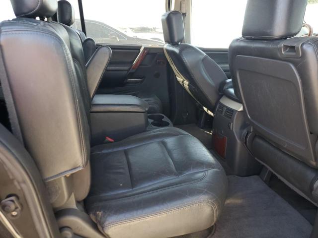 Photo 10 from auction – 2004 INFINITI QX56 with VIN 5N3AA08A24N804309