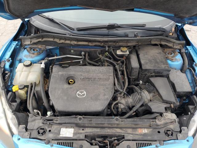 Photo 11 from auction – 2011 MAZDA 3 S with VIN JM1BL1K5XB1368908