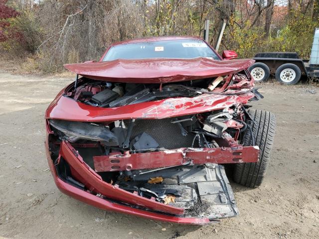 Photo 5 from auction – 2023 CHEVROLET CAMARO LS with VIN 1G1FB1RS3P0106170