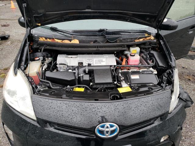 Photo 12 from auction – 2014 TOYOTA PRIUS with VIN JTDKN3DU6E1820920