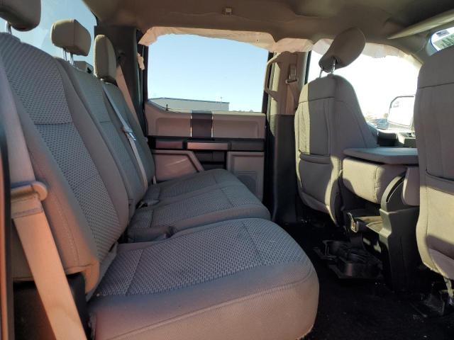 Photo 10 from auction – 2018 FORD F150 SUPER with VIN 1FTEW1E50JFA08421