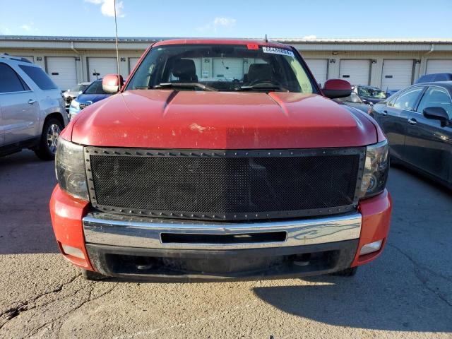 Photo 5 from auction – 2007 CHEVROLET SILVERADO with VIN 2GCEK13M971562093