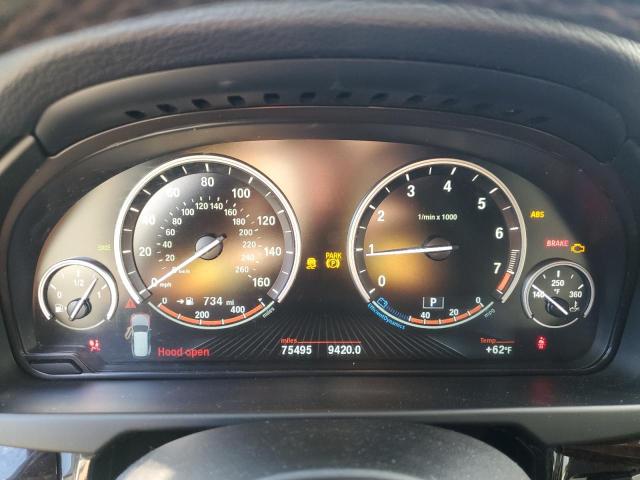 Photo 9 from auction – 2015 BMW X5 XDRIVE3 with VIN 5UXKR0C55F0K52548