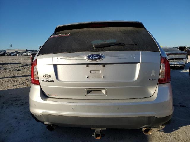 Photo 6 from auction – 2013 FORD EDGE SEL with VIN 2FMDK3JC9DBE30907