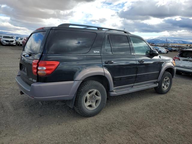 Photo 3 from auction – 2002 TOYOTA SEQUOIA SR with VIN 5TDBT44A72S065938
