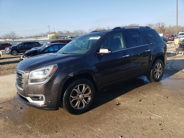 GMC ACADIA SLT 2014 with VIN 1GKKRSKD7EJ166130 - Photo from auction