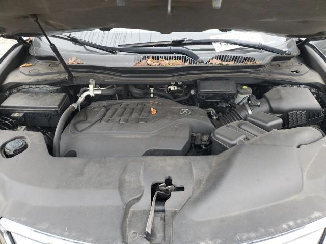 Photo 12 from auction – 2016 ACURA MDX TECHNO with VIN 5FRYD4H4XGB009367