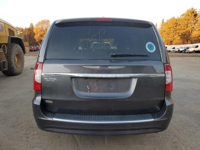Photo 6 from auction – 2016 CHRYSLER TOWN & COU with VIN 2C4RC1BG0GR300460