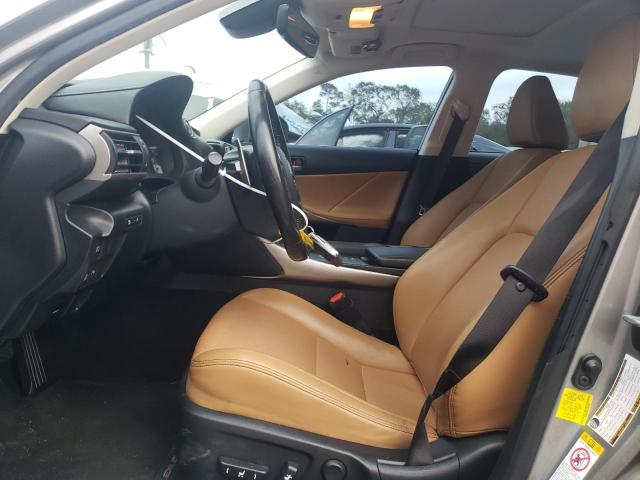 Photo 7 from auction – 2017 LEXUS IS 200T with VIN JTHBA1D28H5042386