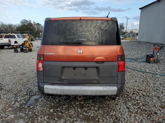 Photo 6 from auction – 2003 HONDA ELEMENT EX with VIN 5J6YH28553L037288