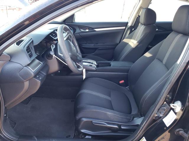 Photo 7 from auction – 2017 HONDA CIVIC LX with VIN 19XFC2F51HE052997
