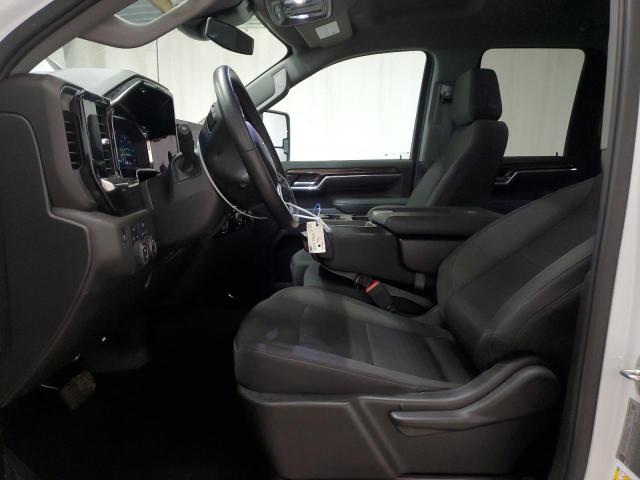 Zdjęcie 7 z aukcji – 2024 CHEVROLET SILVERADO z VIN 1GC5YNE73RF113100