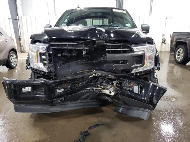 Photo 5 from auction – 2018 FORD F150 SUPER with VIN 1FTEW1EG7JFA09521