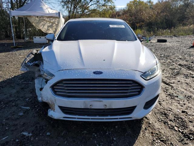 Photo 5 from auction – 2016 FORD FUSION S H with VIN 3FA6P0UU0GR348917