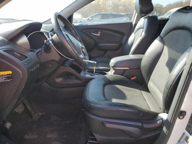 Photo 7 from auction – 2010 HYUNDAI TUCSON with VIN KM8JUCAC7AU047079