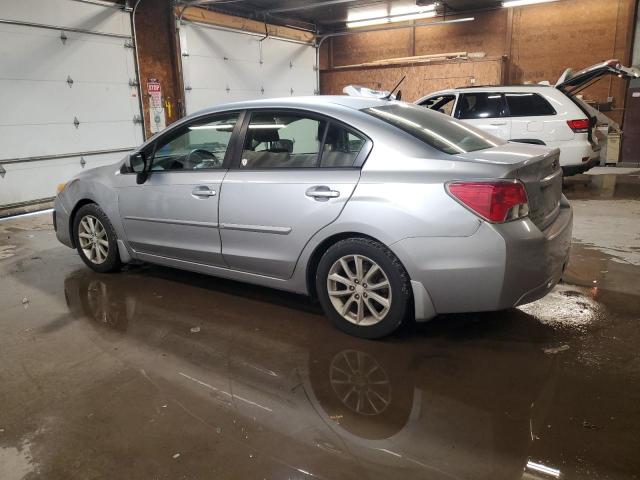 Photo 2 from auction – 2014 SUBARU IMPREZA PR with VIN JF1GJAC69EH006881