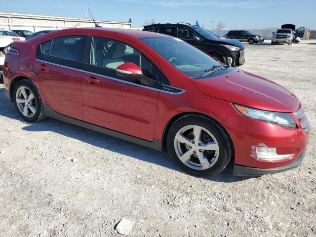 Photo 4 from auction – 2013 CHEVROLET VOLT with VIN 1G1RA6E49DU115707