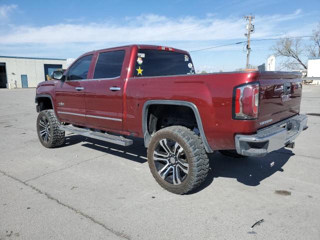 Photo 2 from auction – 2017 GMC SIERRA K15 with VIN 3GTU2NEC8HG119515