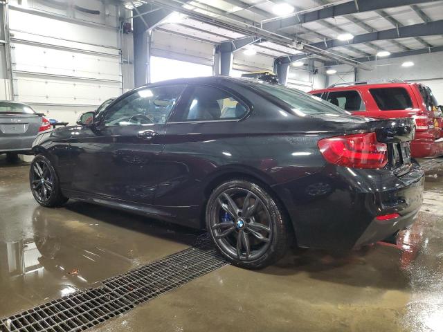 Photo 2 from auction – 2016 BMW M235XI with VIN WBA1J9C5XGV695823