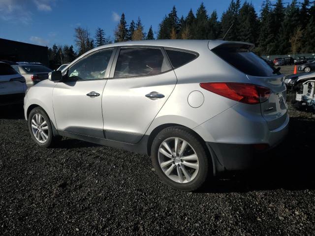 Photo 2 from auction – 2011 HYUNDAI TUCSON GLS with VIN KM8JUCAC8BU207035