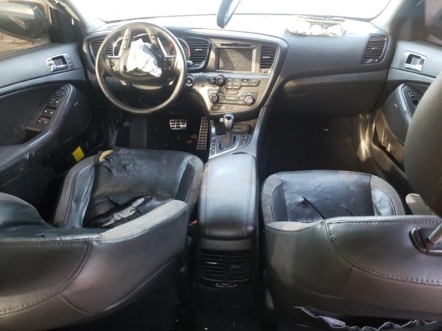 Photo 8 from auction – 2012 KIA OPTIMA SX with VIN 5XXGR4A62CG046799