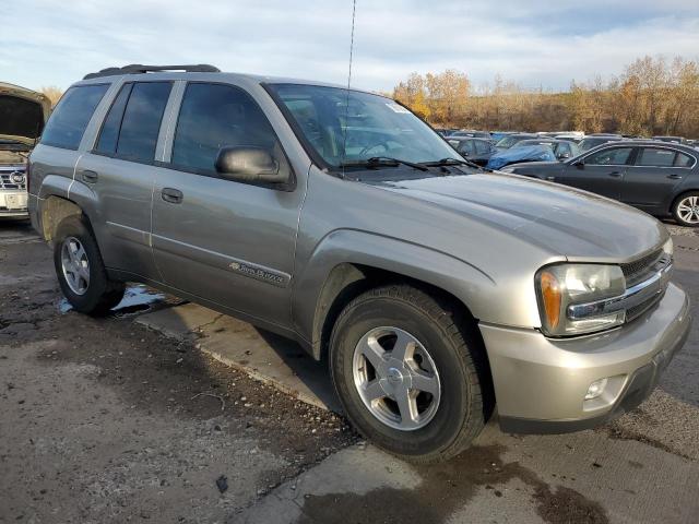 Photo 4 from auction – 2003 CHEVROLET TRAILBLAZE with VIN 1GNDT13S532396759