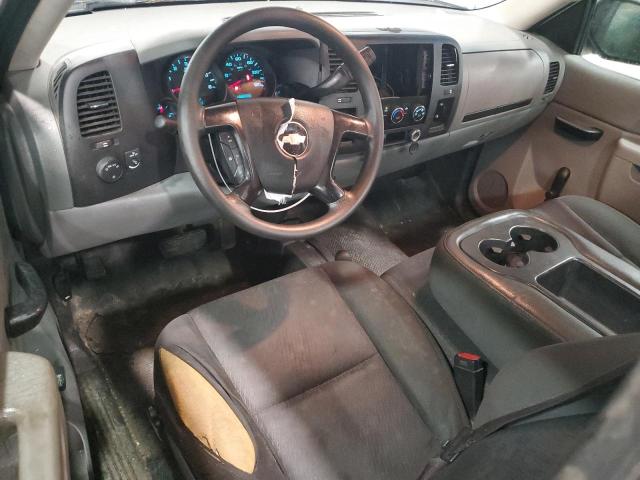 Photo 8 from auction – 2012 CHEVROLET SILVERADO with VIN 1GCNKPEX9CZ269158