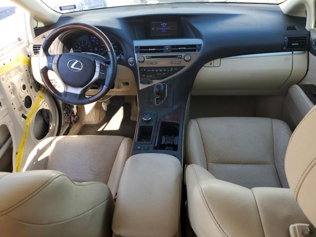Photo 8 from auction – 2013 LEXUS RX 350 with VIN 2T2ZK1BA4DC129699