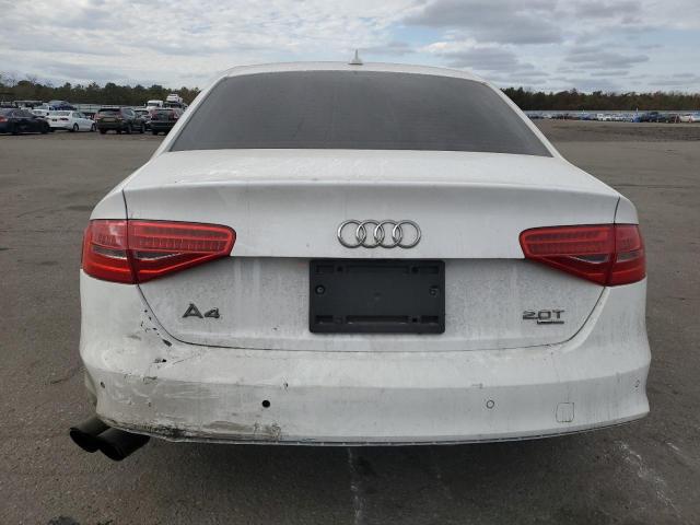 Photo 6 from auction – 2015 AUDI A4 QUATTRO with VIN WAUFFAFL6FN014283