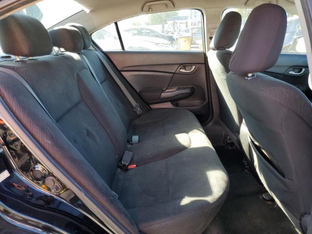 Photo 10 from auction – 2013 HONDA CIVIC LX with VIN 19XFB2F5XDE271258