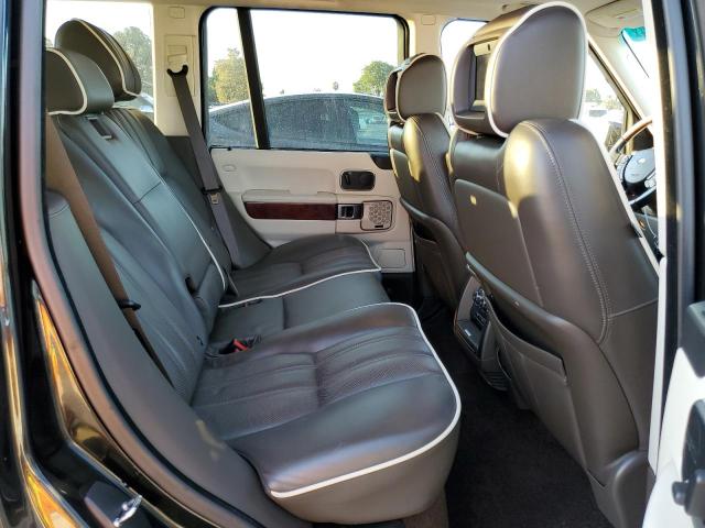 صورة رقم 11 من المزاد - 2010 LAND ROVER RANGE ROVE مع VIN SALMF1E41AA325763