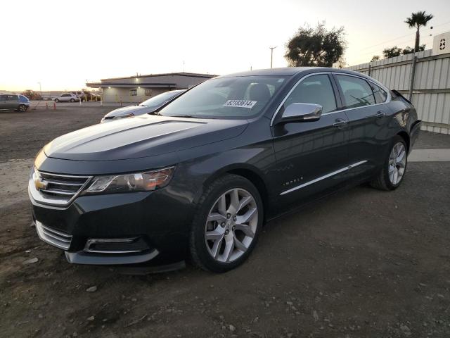 CHEVROLET IMPALA LTZ 2015 with VIN 2G1155SL6F9171725 - Photo from auction