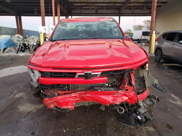 Photo 5 from auction – 2022 CHEVROLET SILVERADO with VIN 1GCUDEET3NZ516474