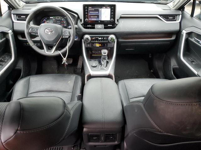 Photo 8 from auction – 2021 TOYOTA RAV4 LIMIT with VIN 4T3D6RFV3MU058127