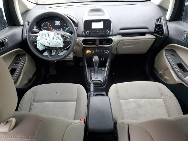 Photo 8 from auction – 2020 FORD ECOSPORT S with VIN MAJ6S3FL3LC353848