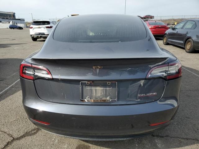 Photo 6 from auction – 2018 TESLA MODEL 3 with VIN 5YJ3E1EB9JF171170