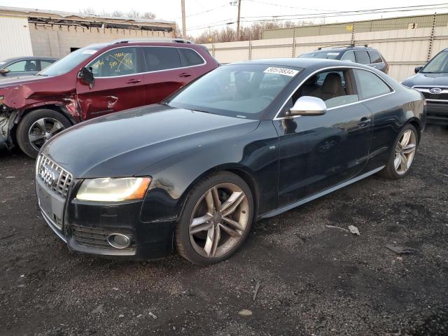 AUDI S5 QUATTRO 2009 with VIN WAURV78T59A050641 - Photo from auction