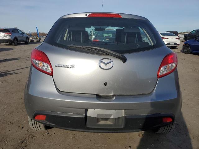 Photo 6 from auction – 2014 MAZDA MAZDA2 SPO with VIN JM1DE1KZ0E0176610