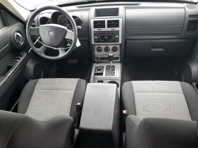 Photo 8 from auction – 2008 DODGE NITRO SXT with VIN 1D8GU28K38W270872