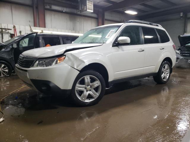 SUBARU FORESTER 2 2010 with VIN JF2SH6CCXAH913377 - Photo from auction