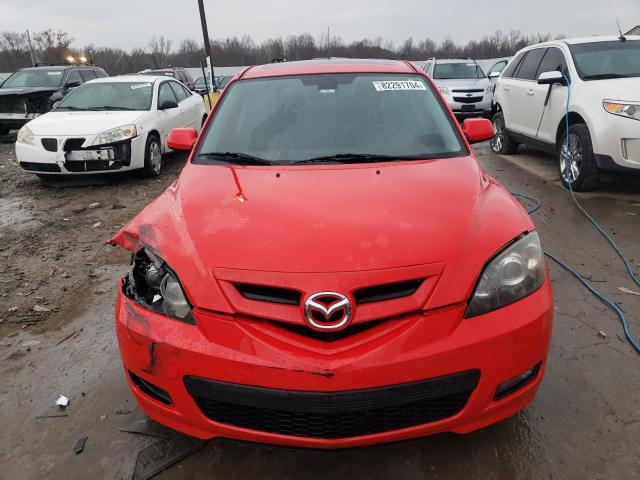 Photo 5 from auction – 2008 MAZDA 3 HATCHBAC with VIN JM1BK343781842137