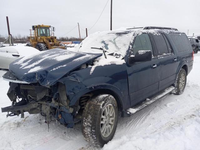 FORD EXPEDITION 2014 with VIN 1FMJK1J57EEF40692 - Photo from auction