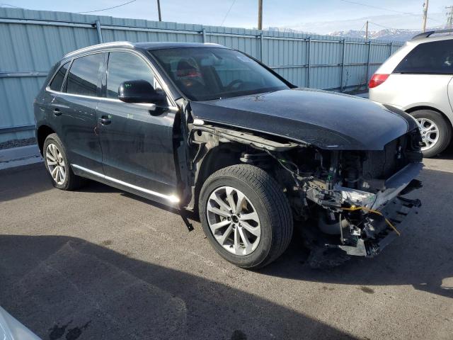 Photo 4 from auction – 2013 AUDI Q5 PREMIUM with VIN WA1CFAFP1DA028468