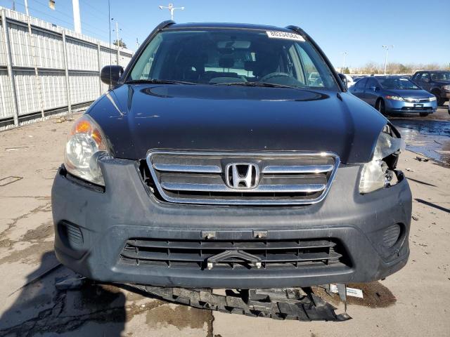 Photo 5 from auction – 2005 HONDA CR-V EX with VIN JHLRD78845C058619